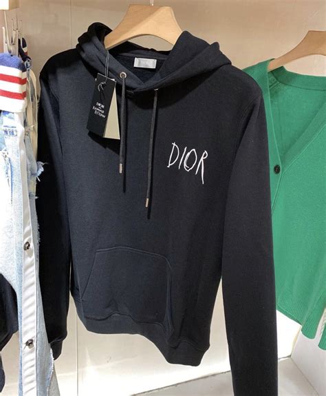 christian dior hoodie price|women christian dior hoodie.